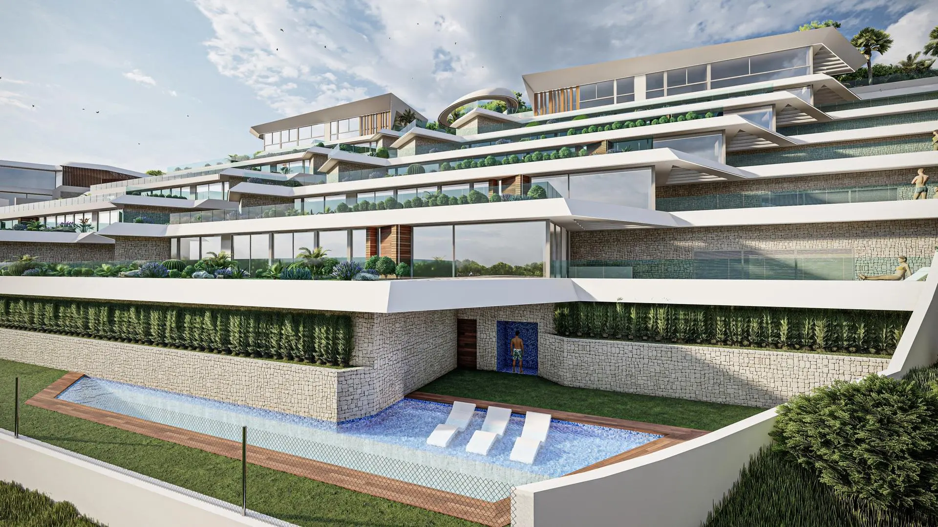 Apartment Of 317 M² In Calpe, Spain