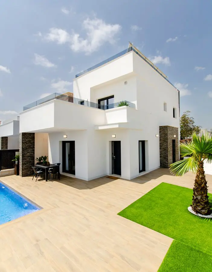 Terraced House Of 119 M² In Orihuela, Spain