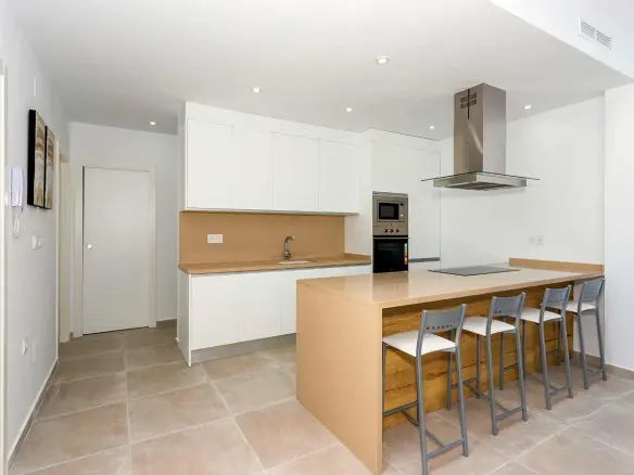 3-bedroom Villa In Daya Nueva, Spain (108 M²)