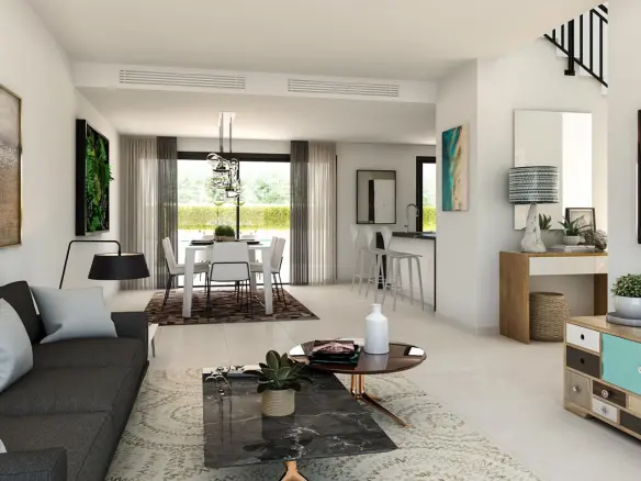 3-bedroom Villa In Denia, Spain (155 M²)