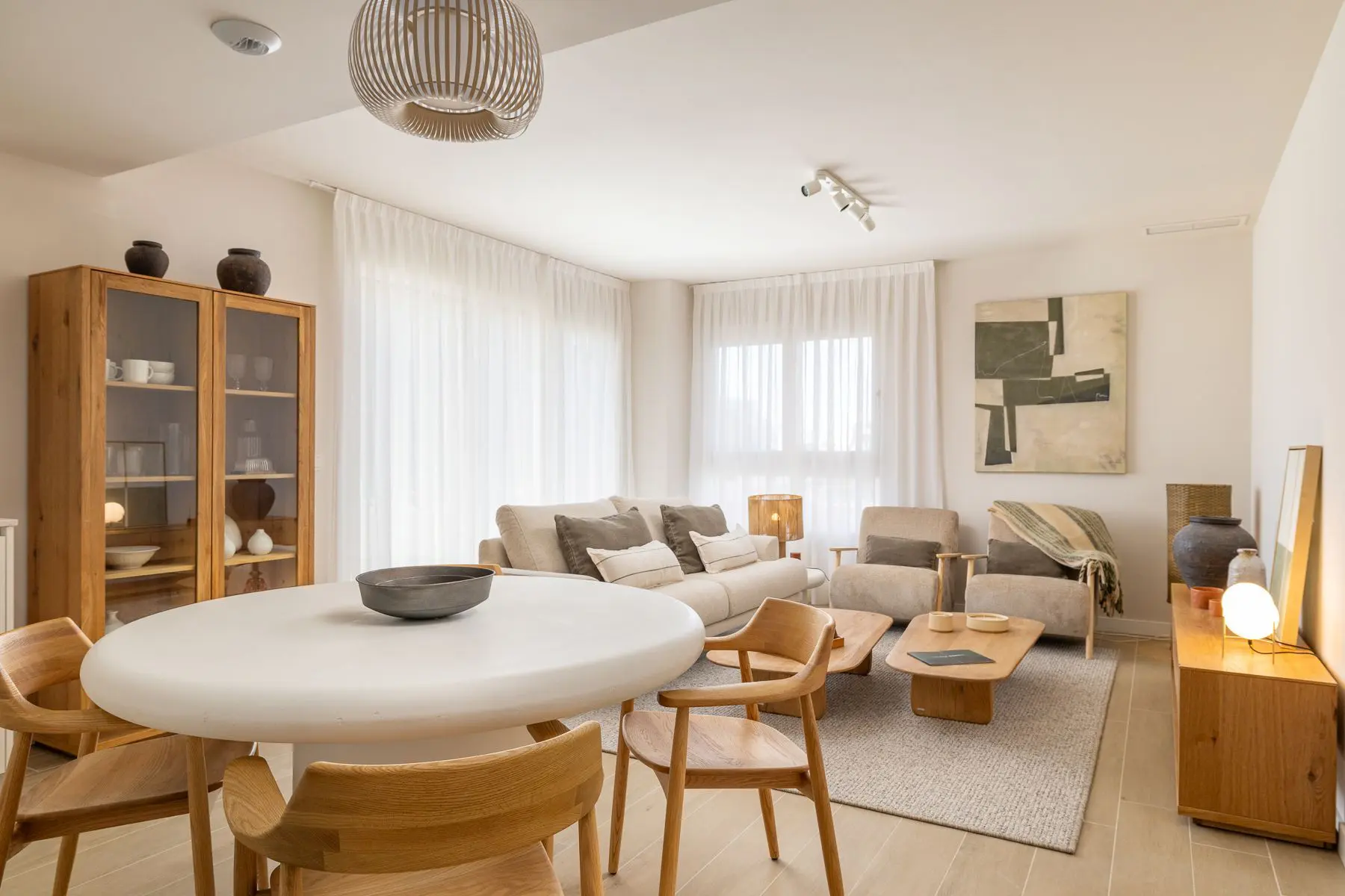 Apartment Of 100 M² In Calpe, Spain