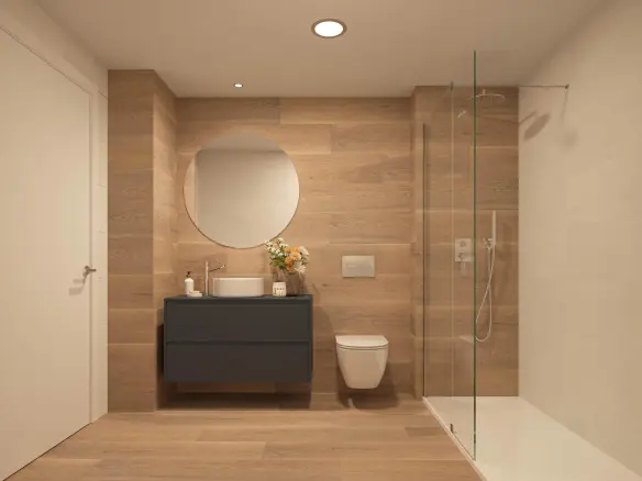2-bedroom Apartment In El Verger, Spain (66 M²)