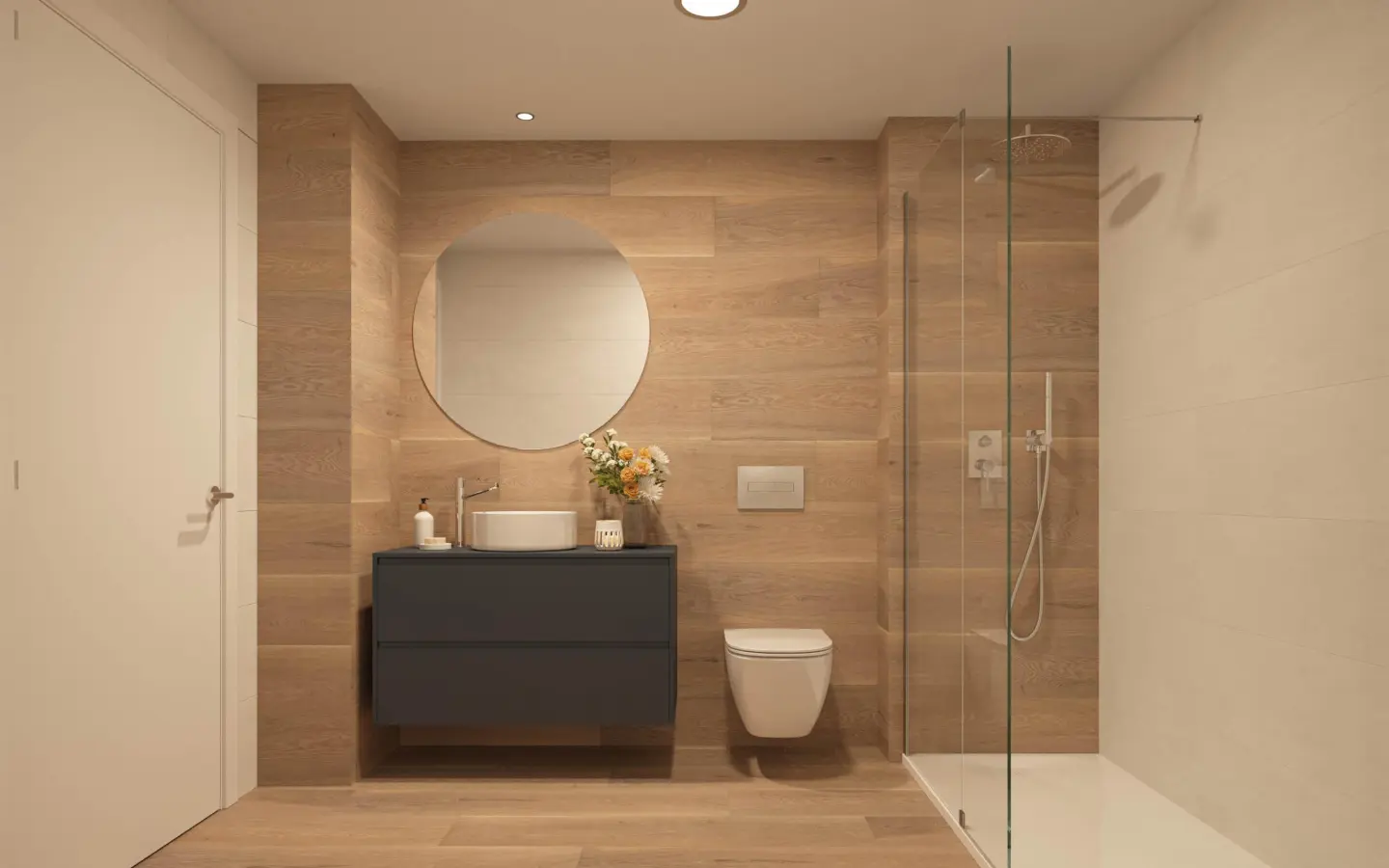 Penthouse Of 68 M² In El Verger, Spain