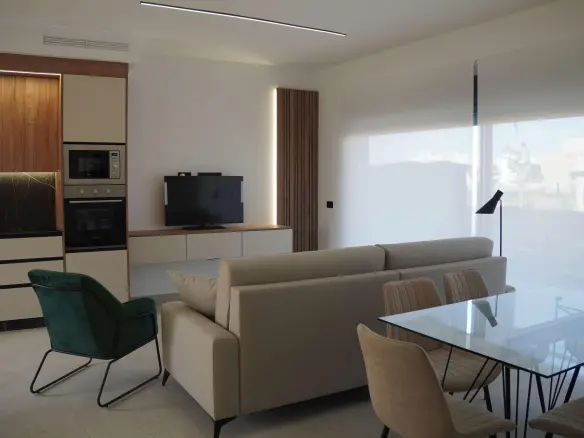 Apartment Of 107 M² In Pilar De La Horadada, Spain