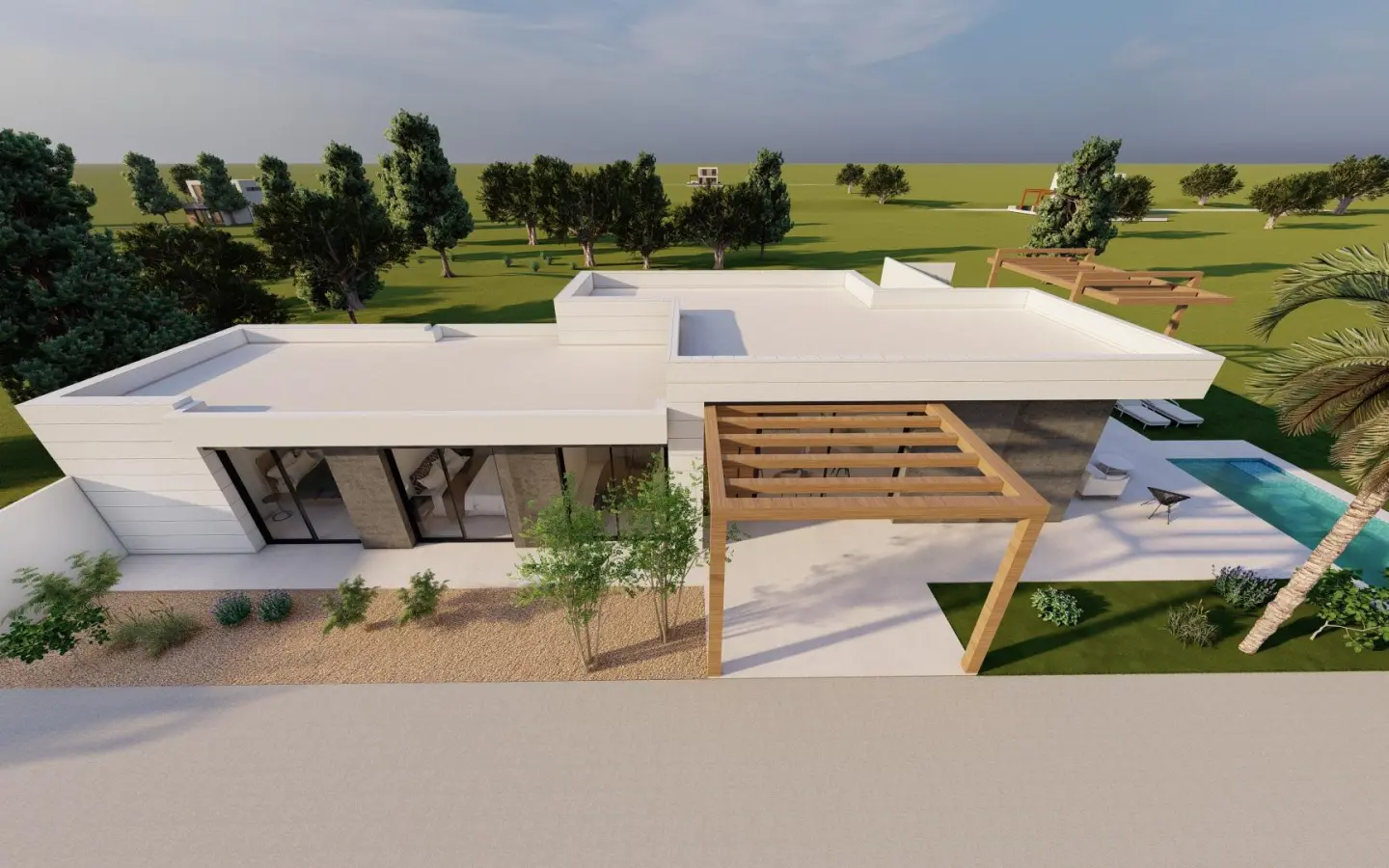 Villa Of 120 M² In Pilar De La Horadada, Spain
