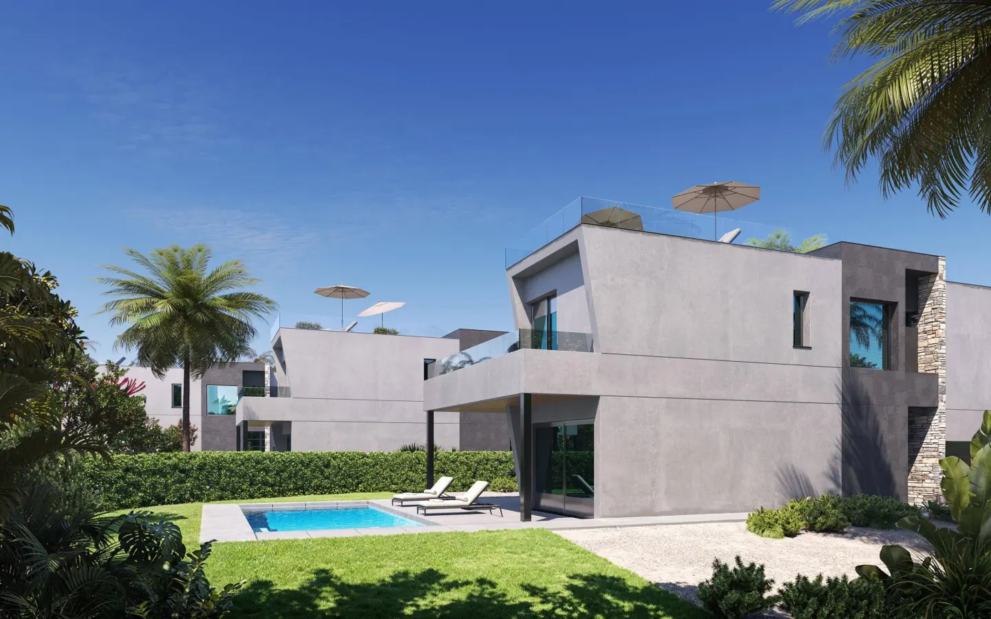 3-bedroom Villa In Calpe, Spain (233 M²)