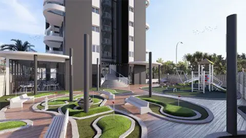 Apartment Of 163 M² In Calpe, Spain
