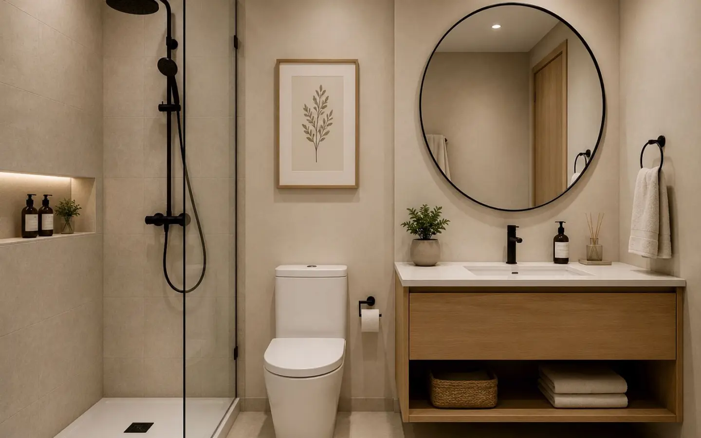 Apartment Of 49 M² In Torrevieja