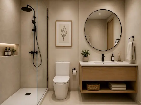 1-bedroom Apartment In Torrevieja, Spain (49 M²)
