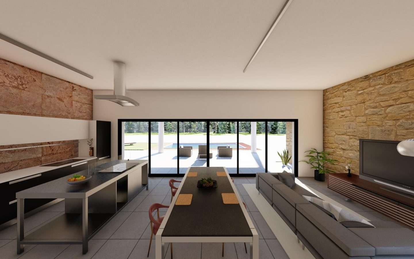 Villa Of 125 M² In Pinoso, Spain