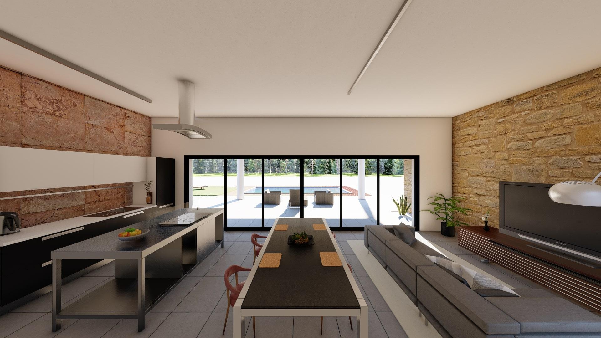 Villa Of 125 M² In Pinoso, Spain