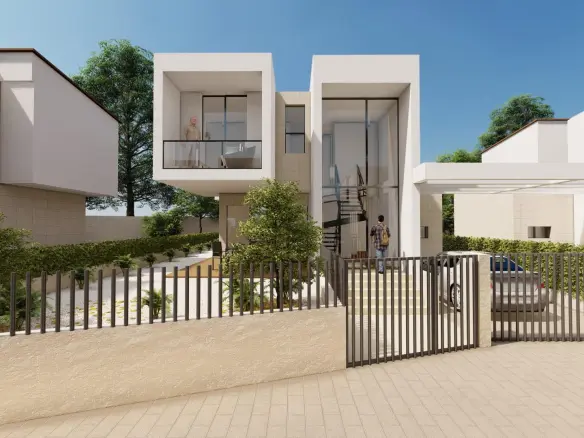 3-bedroom Villa In La Nucía, Spain (125 M²)