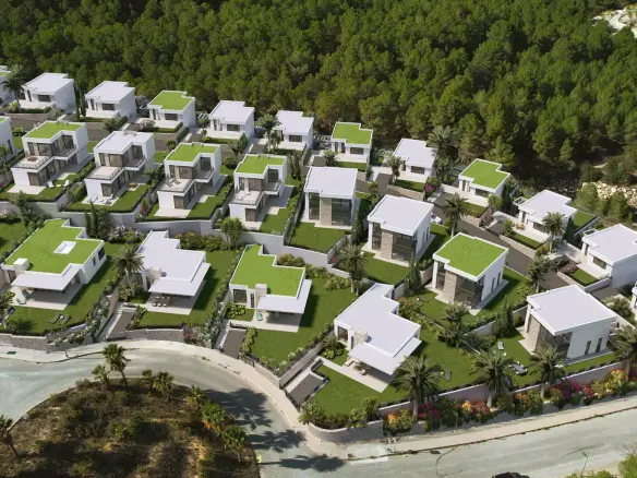 3-bedroom Villa In Polop, Spain (147 M²)