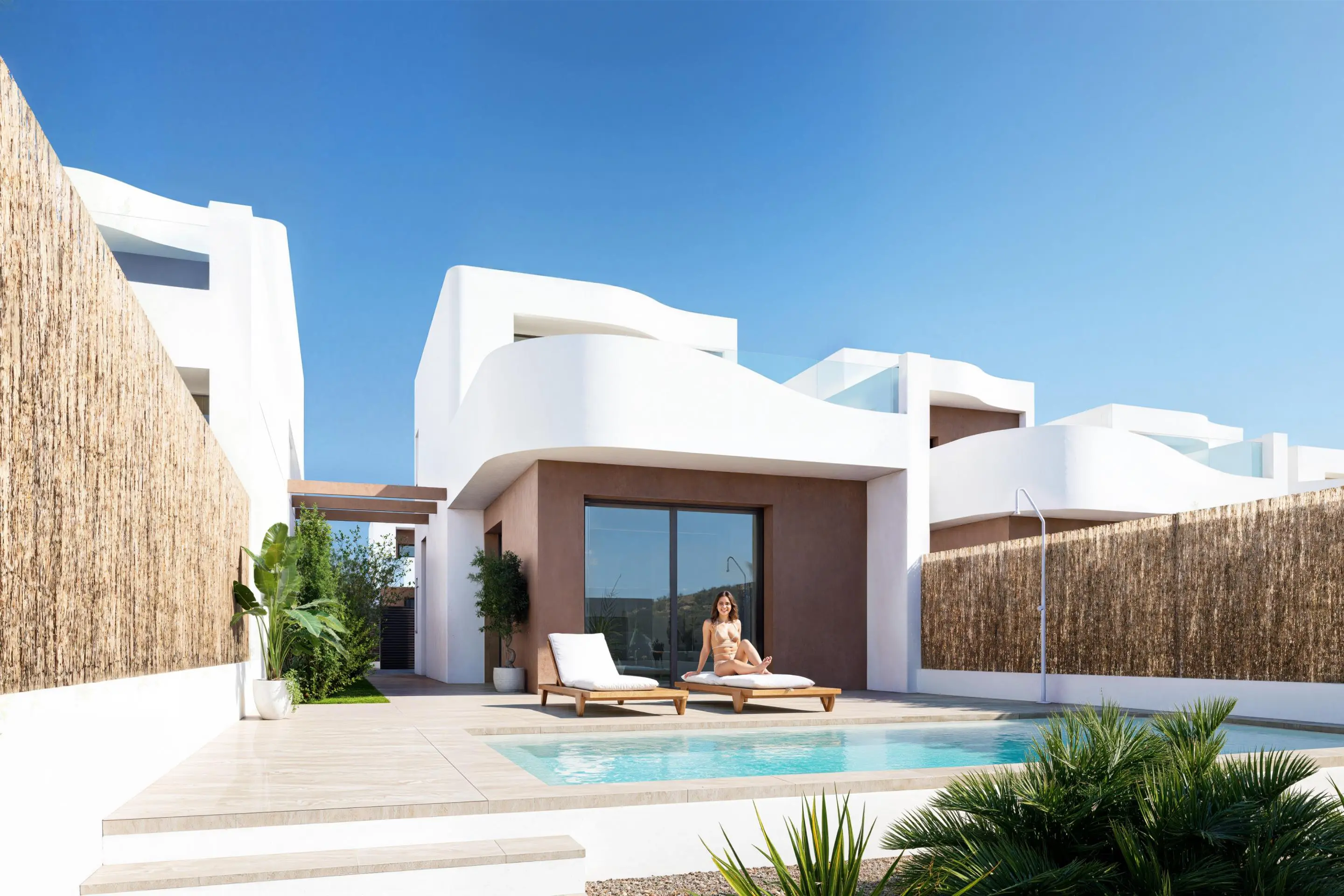 Villa Of 129 M² In Los Montesinos, Spain