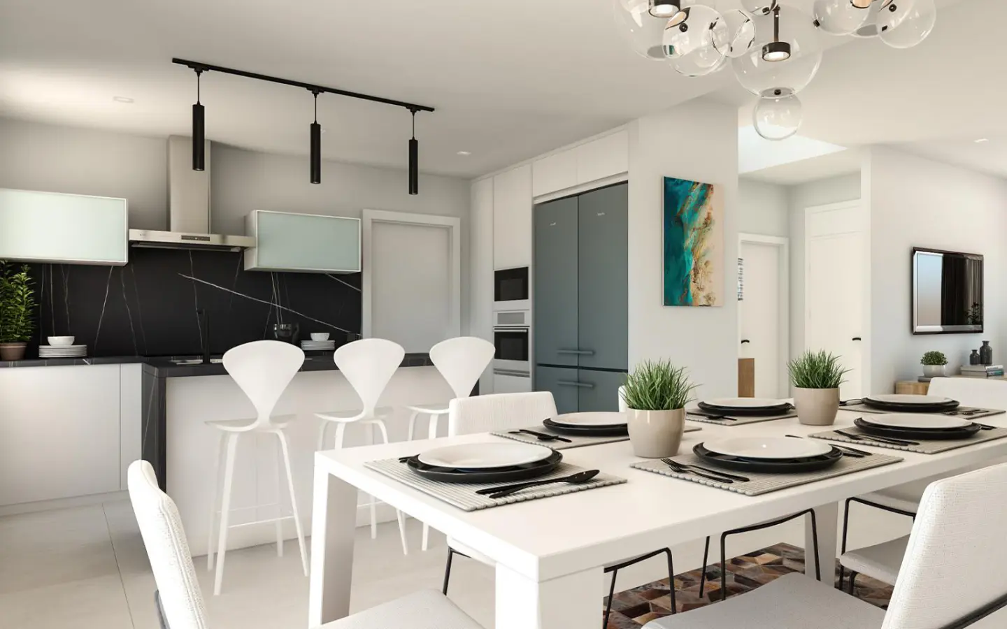 3-bedroom Villa In Denia, Spain (155 M²)