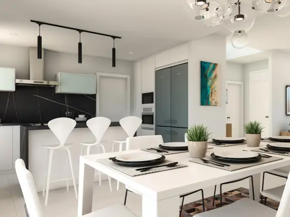 3-bedroom Villa In Denia, Spain (155 M²)