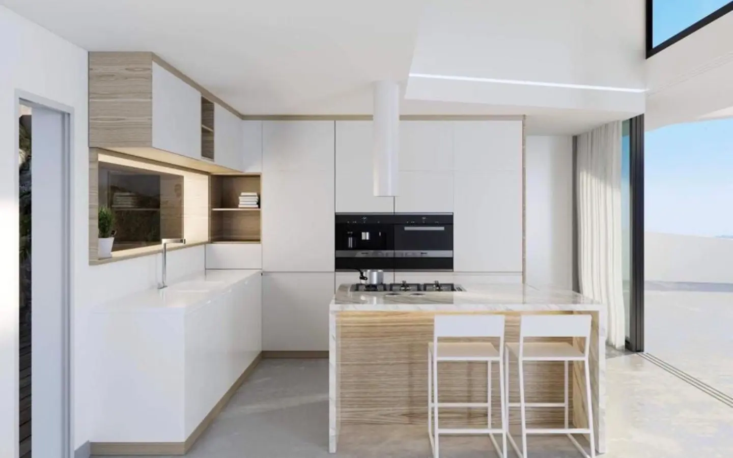 Villa Of 348 M² In Benitachell, Spain