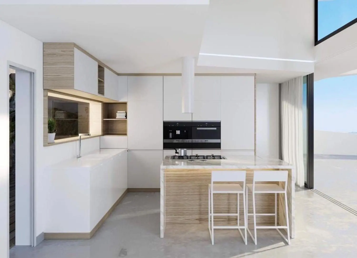 Villa Of 348 M² In Benitachell, Spain