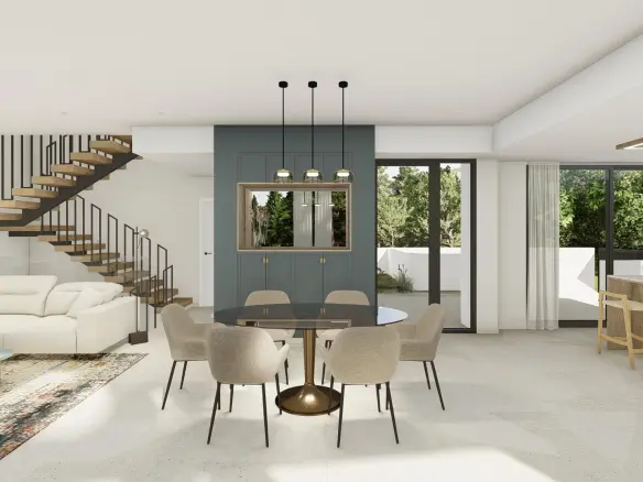 3-bedroom Villa In Polop, Spain (311 M²)