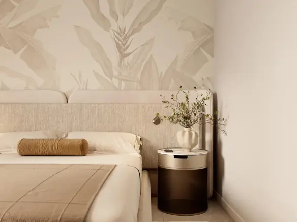 3-bedroom Apartment In Finestrat, Spain (122 M²)