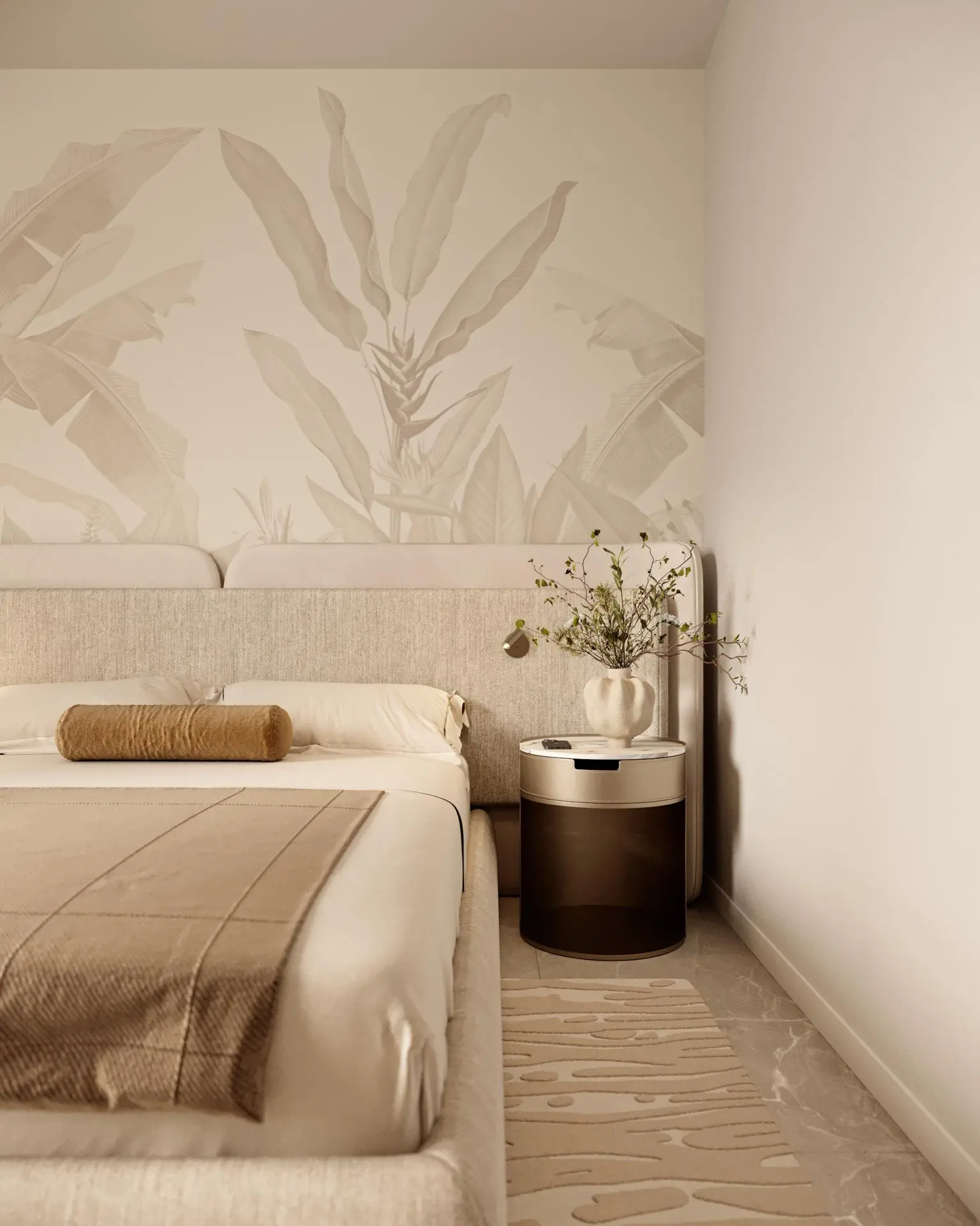 Apartment Of 122 M² In Finestrat