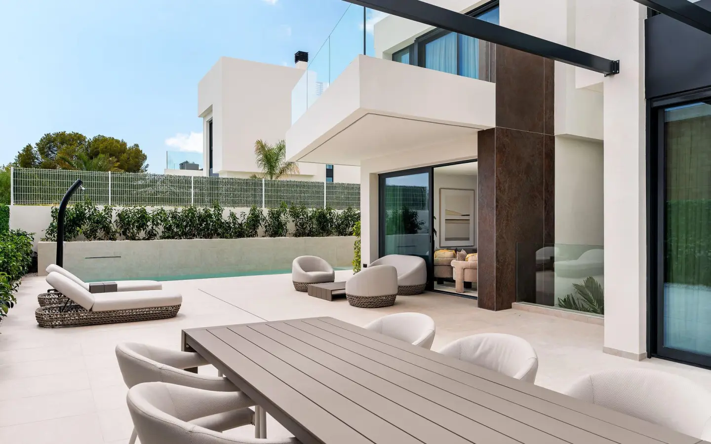 4-bedroom Villa In La Nucía, Spain (342 M²)