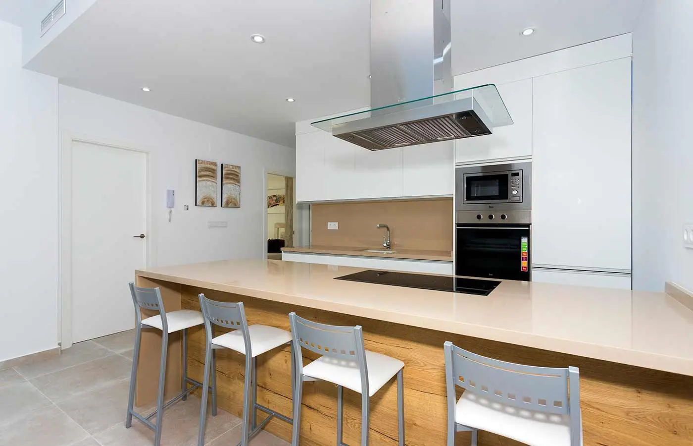 3-bedroom Villa In Daya Nueva, Spain (108 M²)