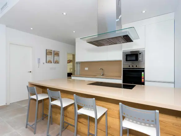 3-bedroom Villa In Daya Nueva, Spain (108 M²)