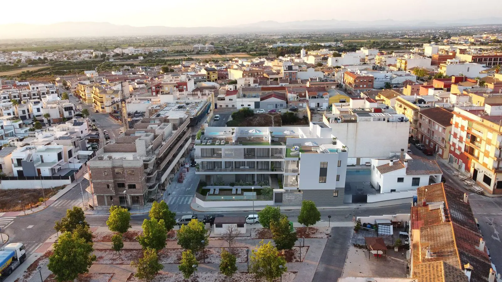 Penthouse Of 88 M² In Benijofar, Spain
