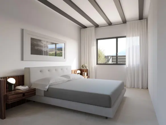 3-bedroom Villa In Penaguila, Spain (130 M²)