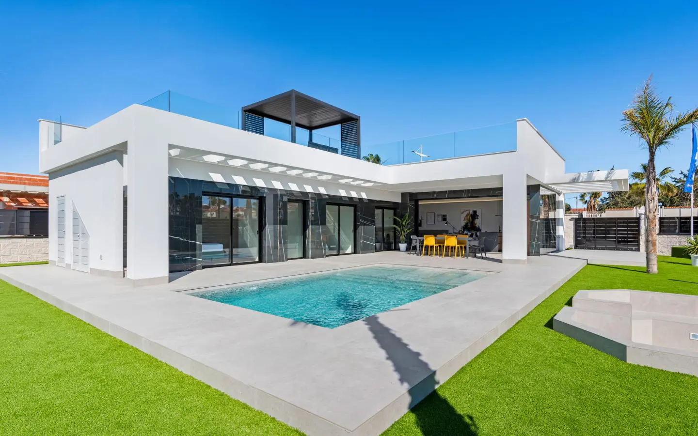 Villa Of 168 M² In Algorfa, Spain