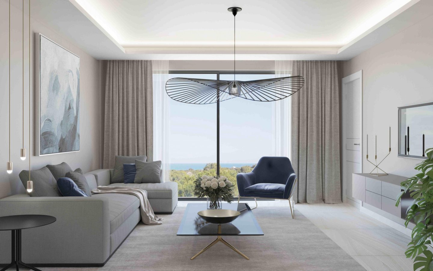 Apartment Of 116 M² In Guardamar Del Segura