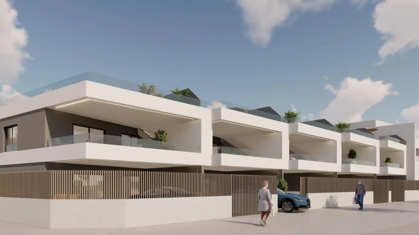 Apartment Of 134 M² In Pilar De La Horadada