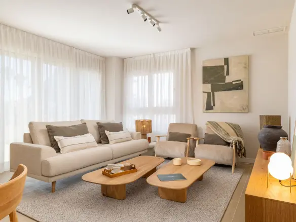 2-bedroom Apartment In Calpe, Spain (100 M²)