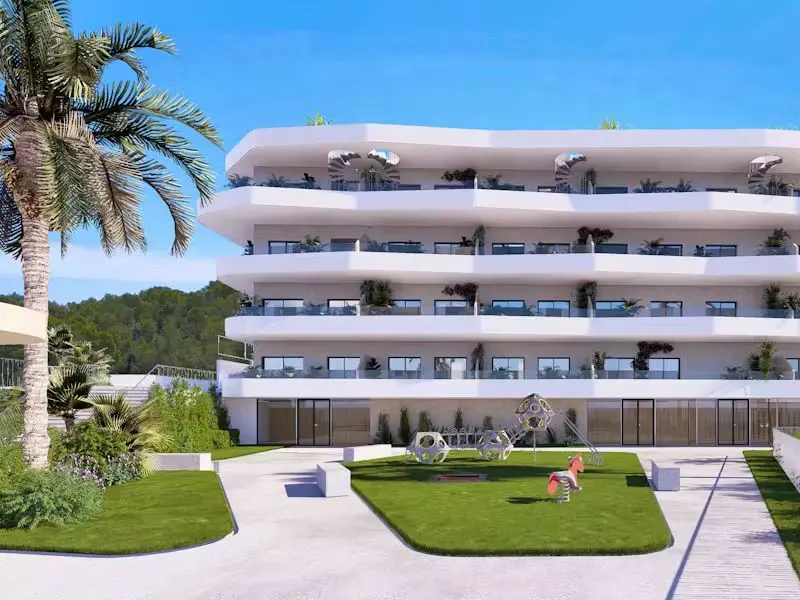 Apartment Of 71 M² In La Nucía, Spain