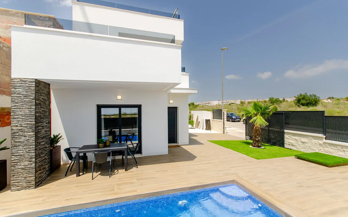 Terraced House Of 119 M² In Orihuela, Spain