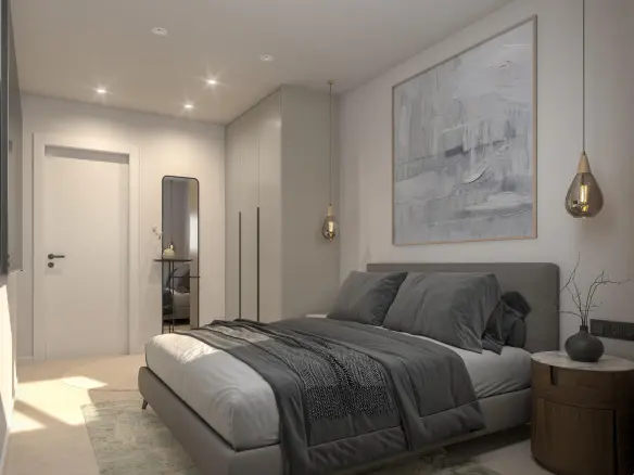 3-bedroom Penthouse In Catral, Spain (107 M²)