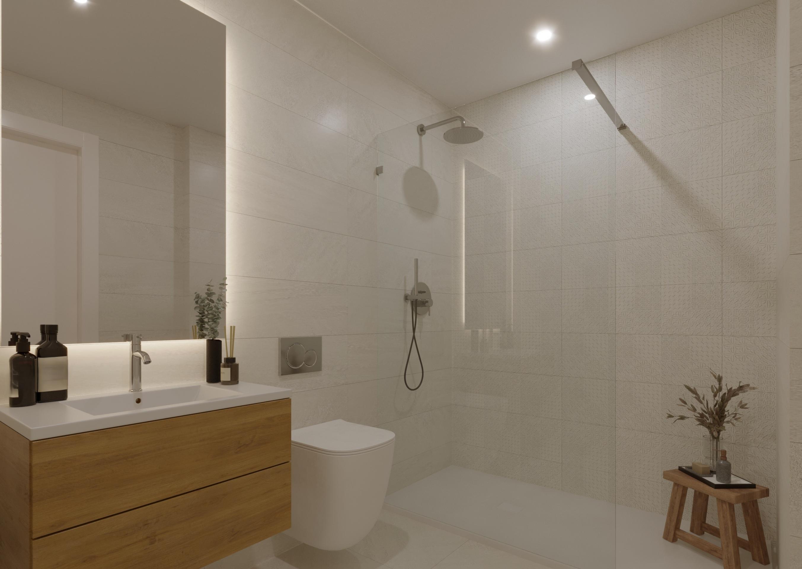 Apartment Of 72 M² In Santa Pola, Spain