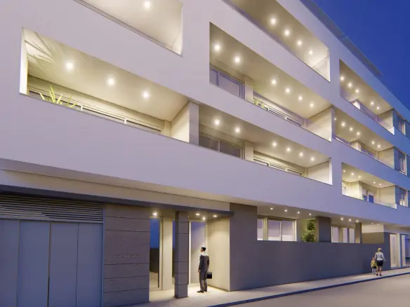 3-bedroom Penthouse In Torrevieja, Spain (163 M²)