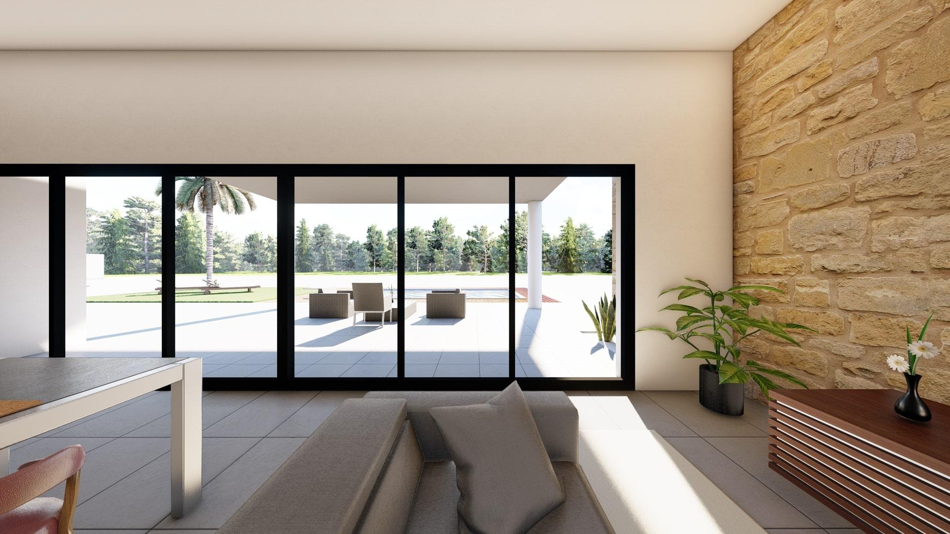 Villa Of 125 M² In Pinoso, Spain