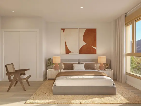2-bedroom Apartment In El Verger, Spain (66 M²)