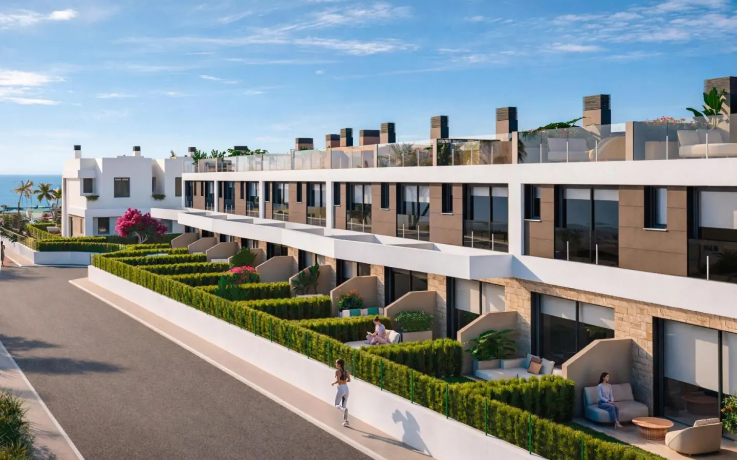 Terraced House Of 293 M² In El Campello, Spain