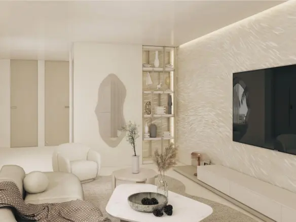 3-bedroom Villa In Algorfa, Spain (170 M²)