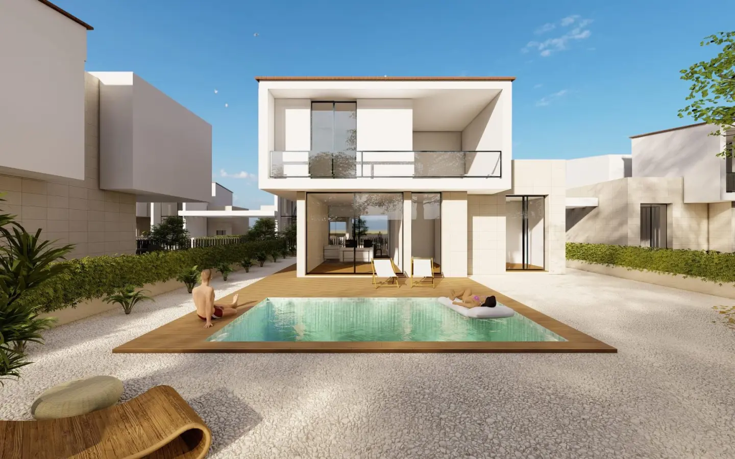 3-bedroom Villa In La Nucía, Spain (125 M²)