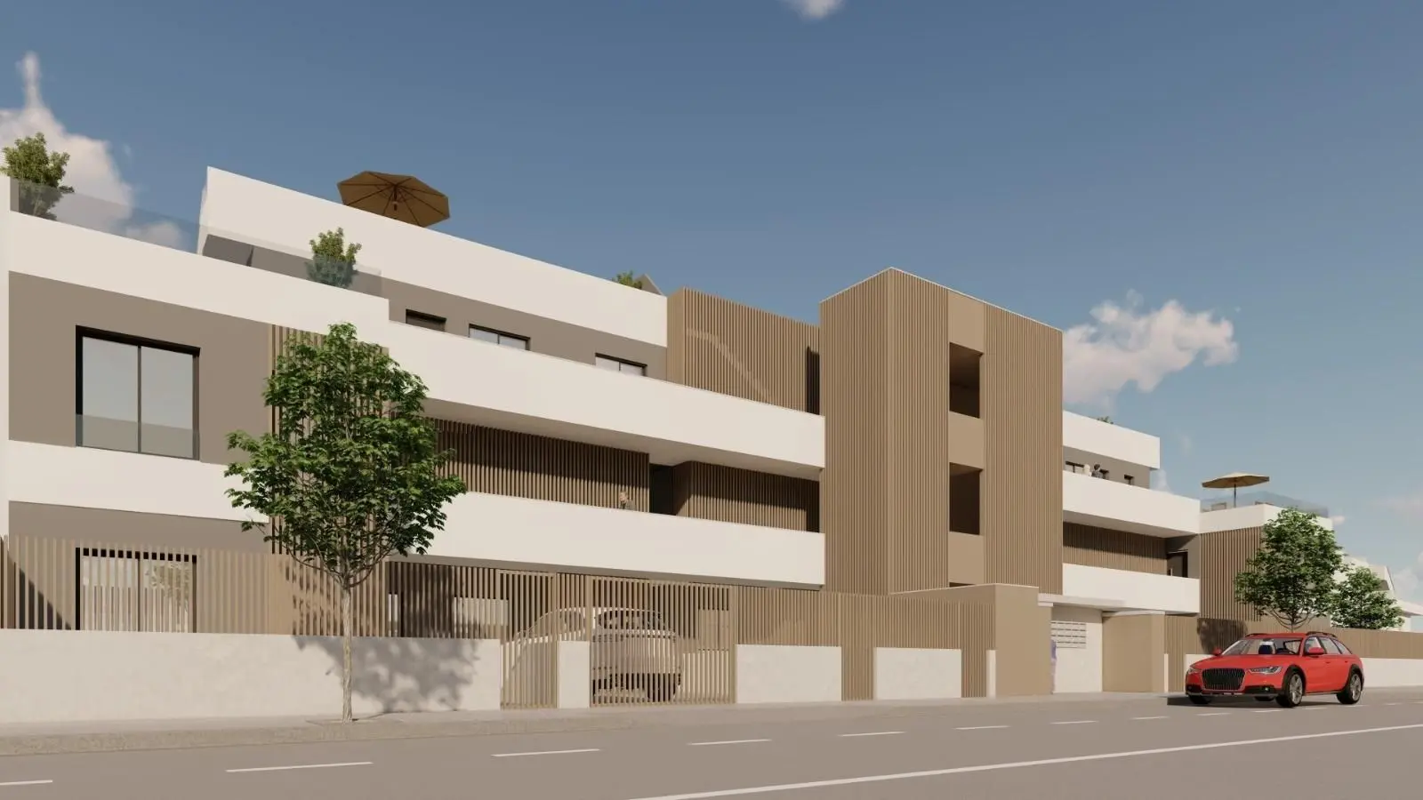 Apartment Of 134 M² In Pilar De La Horadada