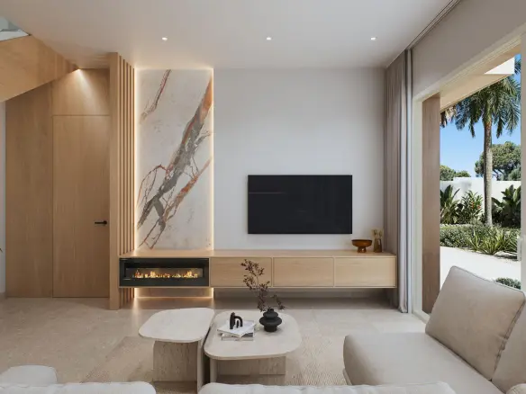 3-bedroom Villa In Orihuela Costa, Spain (245 M²)