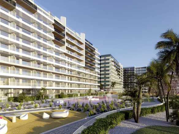 3-bedroom Apartment In Torrevieja, Spain (111 M²)