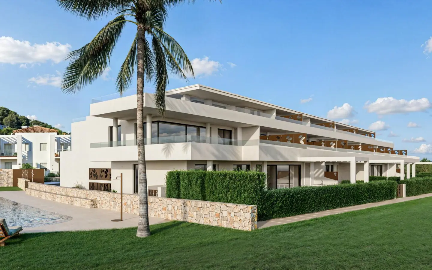 Apartment Of 156 M² In Pedreguer, Spain