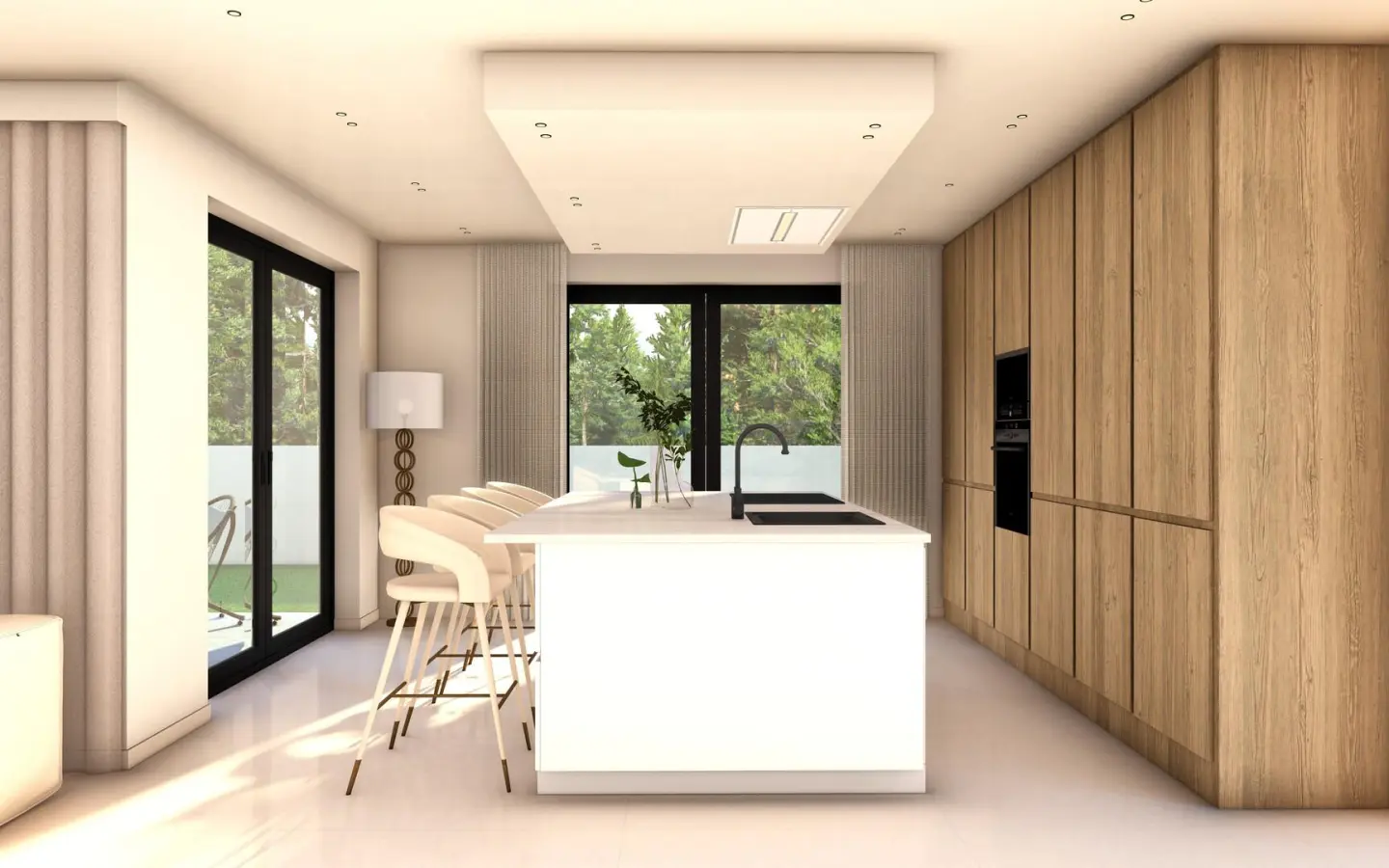 Villa Of 255 M² In Finestrat, Spain