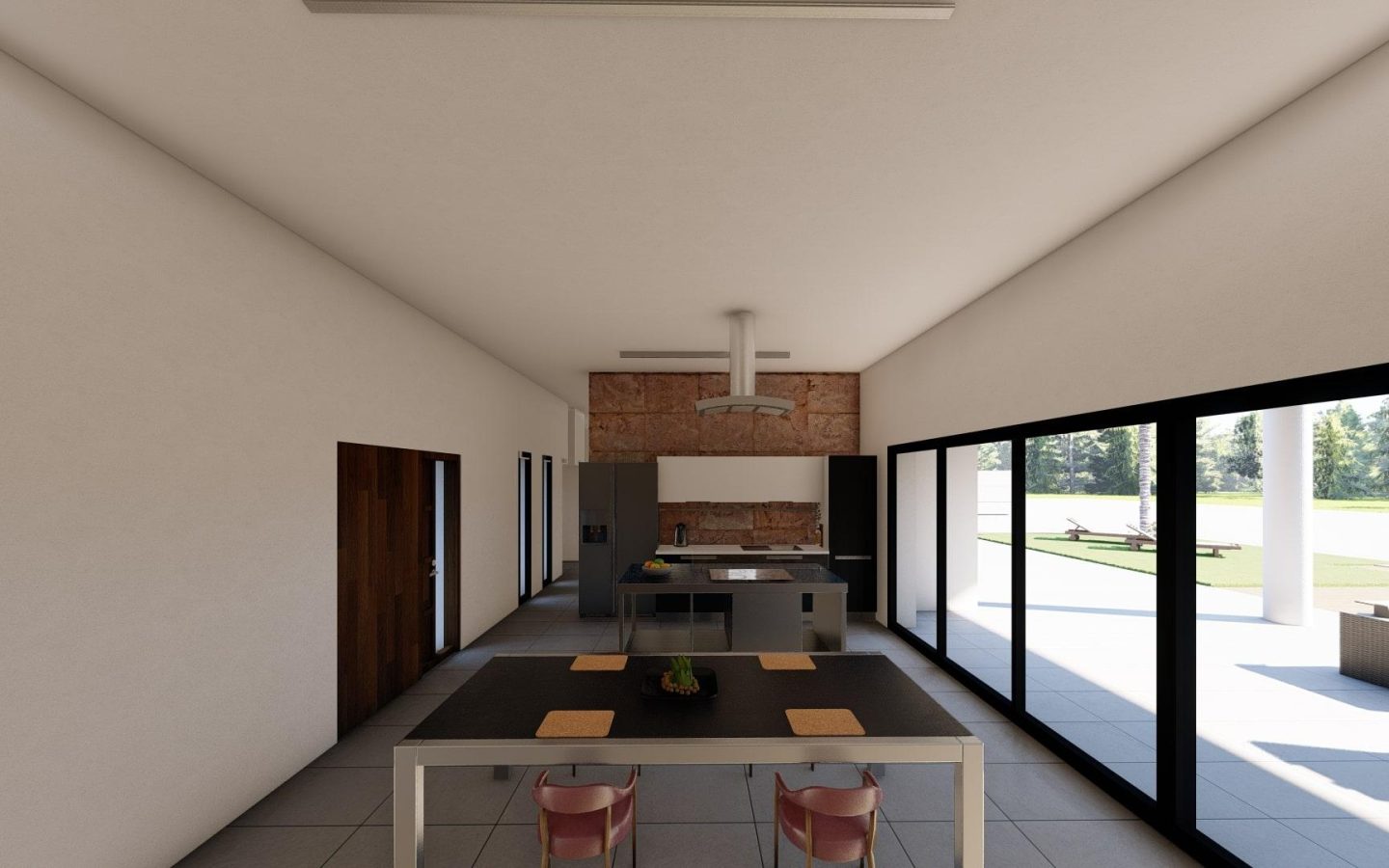 Villa Of 125 M² In Pinoso, Spain